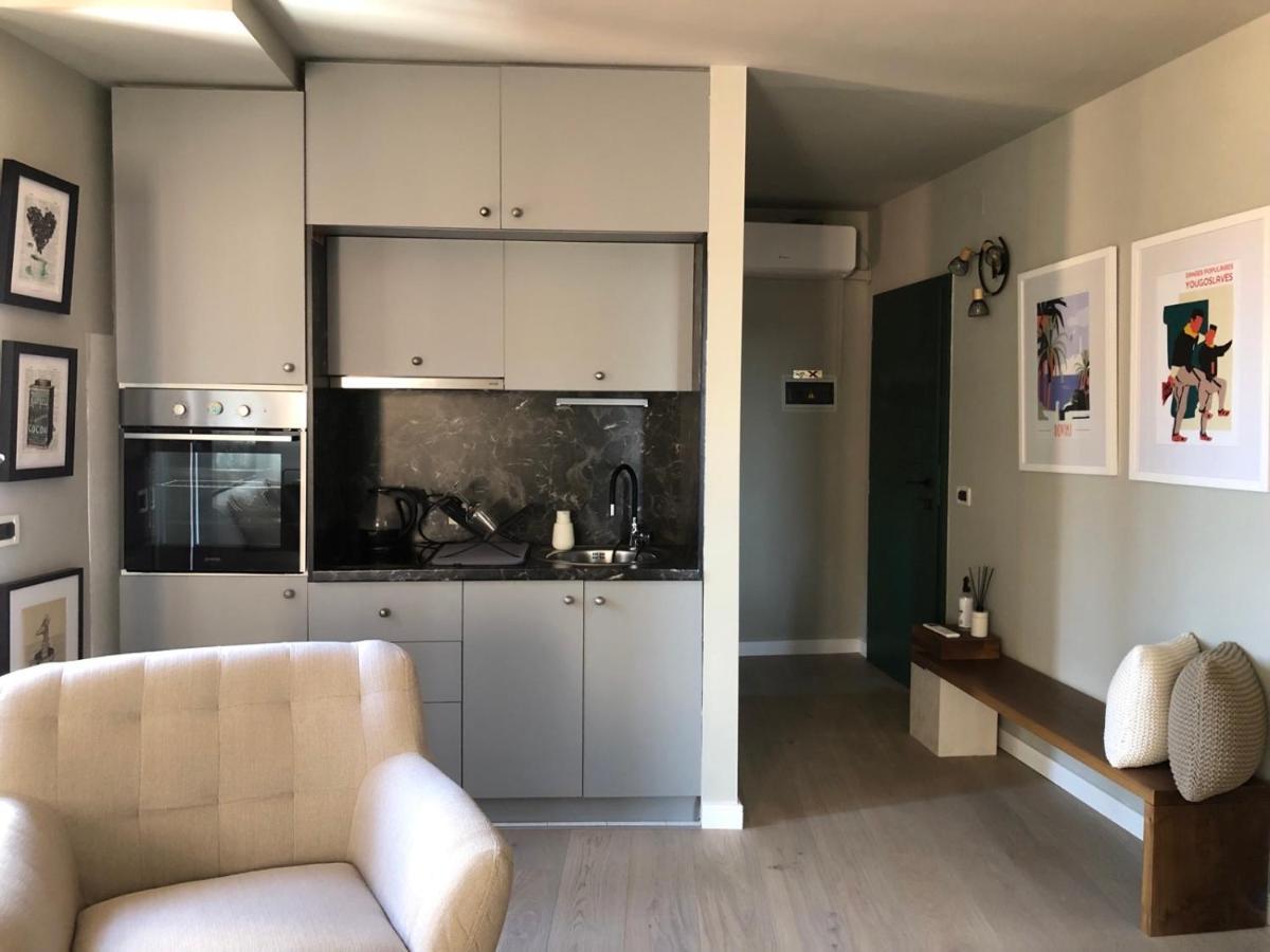 Casa Alexa Lägenhet Rovinj Exteriör bild