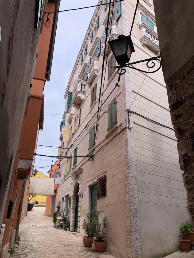 Casa Alexa Lägenhet Rovinj Exteriör bild