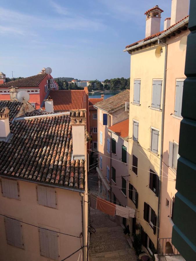 Casa Alexa Lägenhet Rovinj Exteriör bild