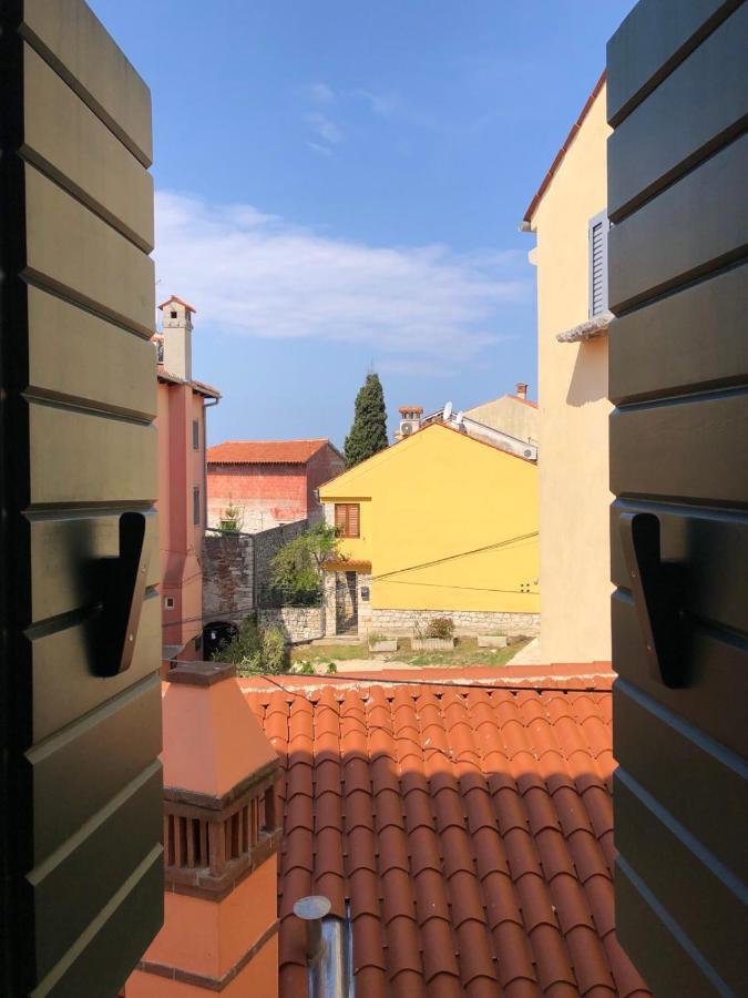 Casa Alexa Lägenhet Rovinj Exteriör bild