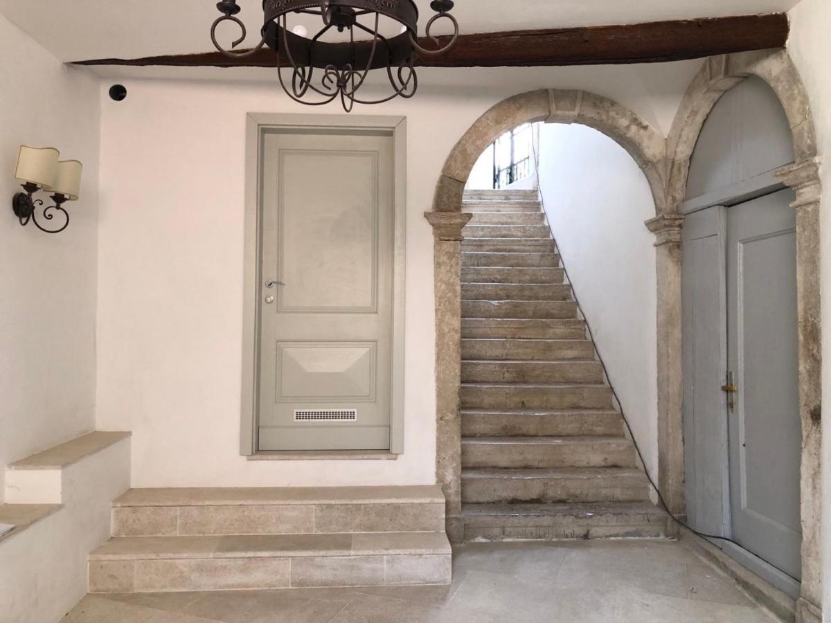 Casa Alexa Lägenhet Rovinj Exteriör bild