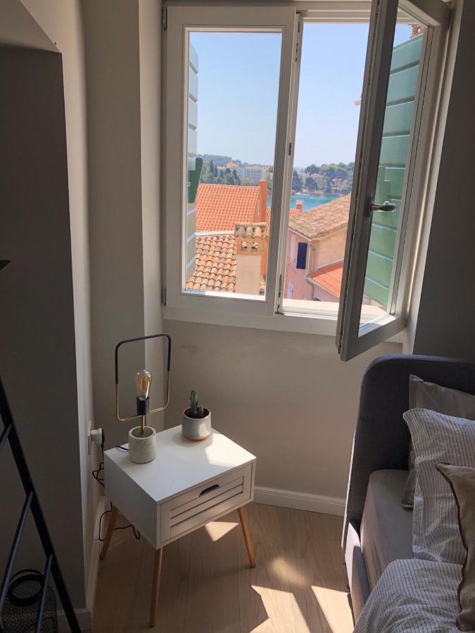 Casa Alexa Lägenhet Rovinj Exteriör bild