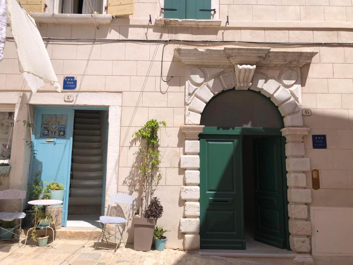 Casa Alexa Lägenhet Rovinj Exteriör bild