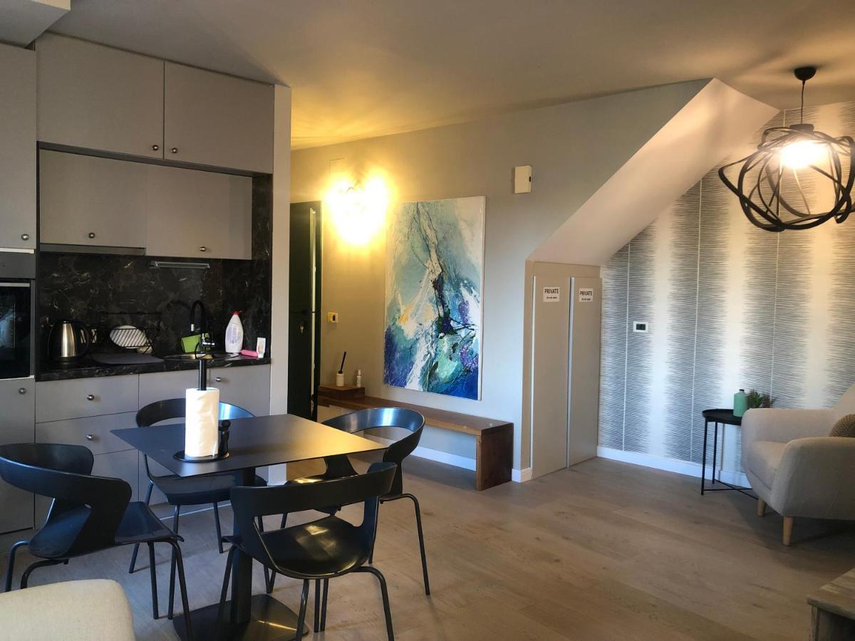 Casa Alexa Lägenhet Rovinj Exteriör bild
