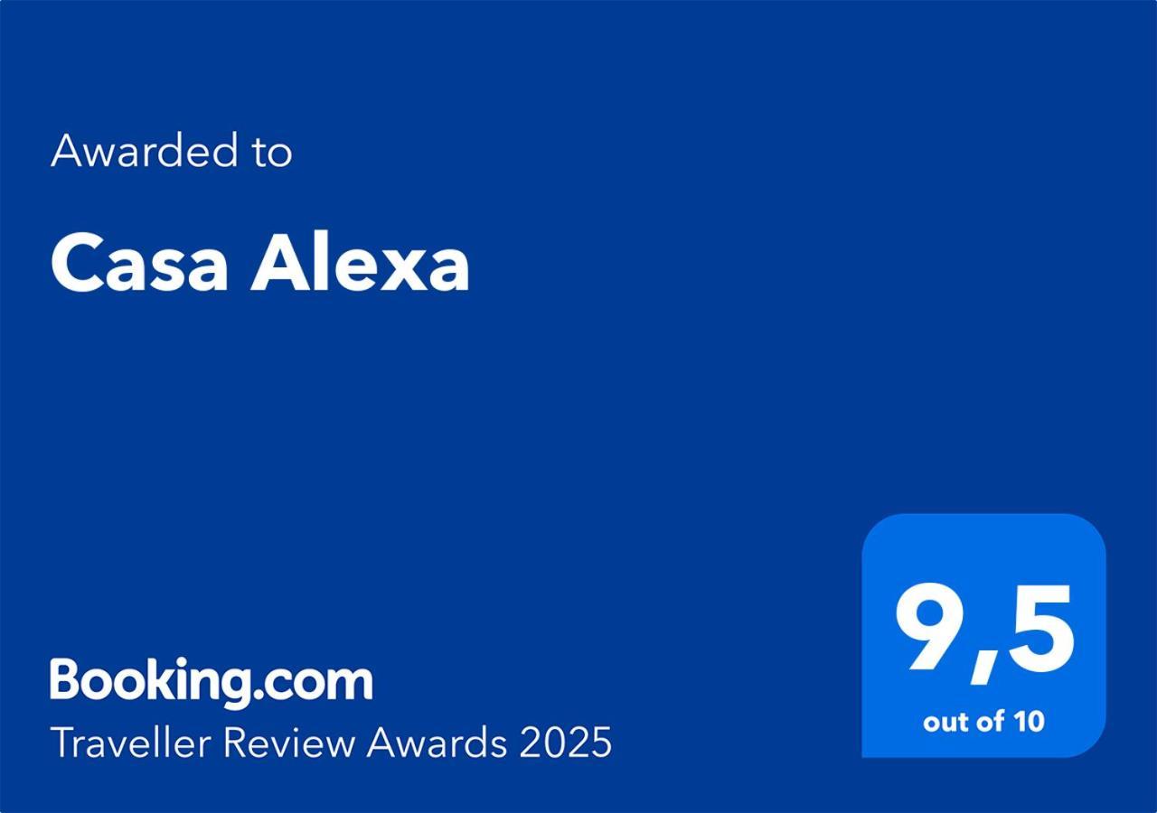 Casa Alexa Lägenhet Rovinj Exteriör bild