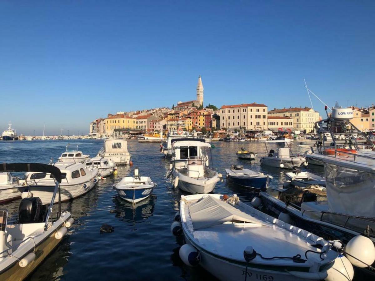 Casa Alexa Lägenhet Rovinj Exteriör bild