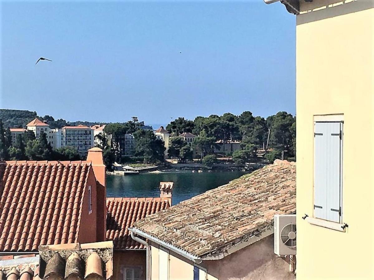 Casa Alexa Lägenhet Rovinj Exteriör bild