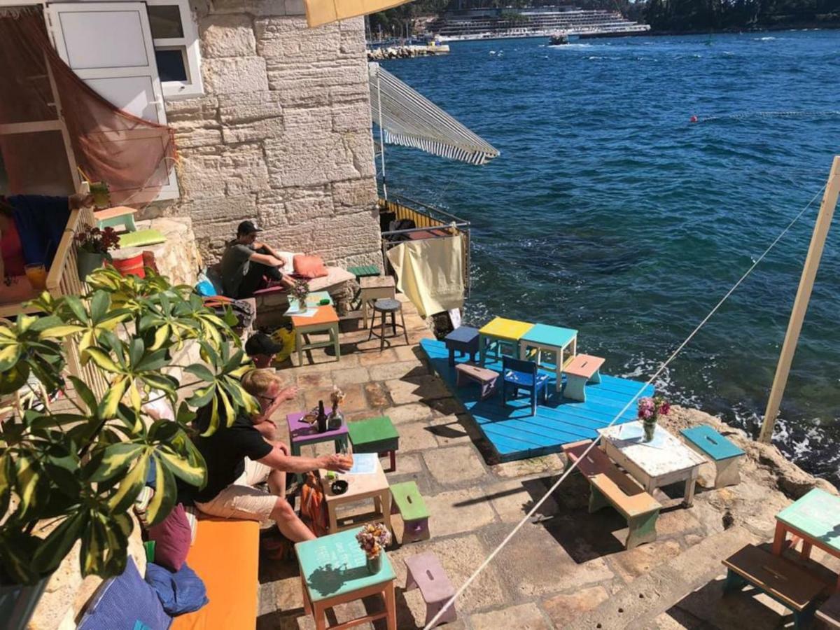 Casa Alexa Lägenhet Rovinj Exteriör bild